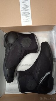 Motocyklové boty Dainese Dinamica D-WP - 3