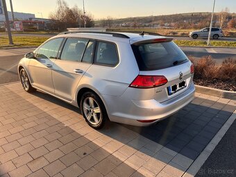 VW GOLF VARIANT VII - 3