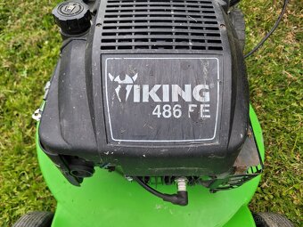 Zahradní benzínová sekačka Viking - 3
