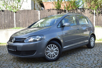 Volkswagen Golf Plus 1.4 16V 59kW,rv.2010,161tkm - 3