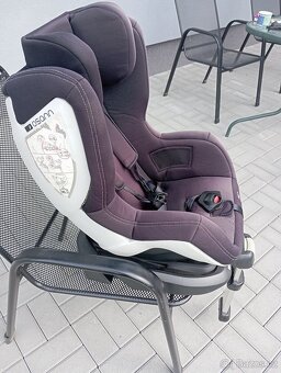 Dětská autosedačka osann do 18 kg - 3