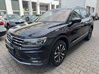 VW Tiguan Allspace 4Motion 2.0TDI 140kW 4x4 DSG Tažné Kamera - 3