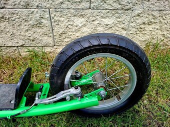 Koloběžka SEDCO SPORT zelená - 3