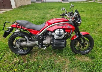 Predam moto guzzi griso 1100 - 3