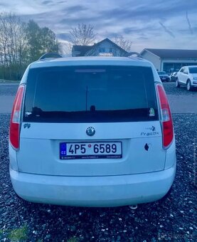 Škoda Roomster 1.2 praktik - 3
