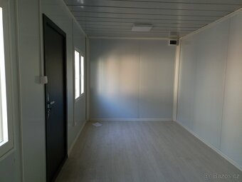 Obytný kontejner o rozměru 3 x 7 m - 3