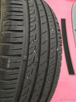 Letní pneu Barum Bravuris 5 195/55 R15 - 3