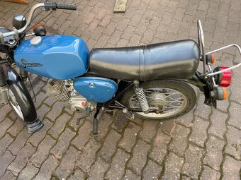 Simson S51 Elektronik 6V s TP - 3