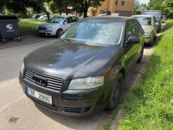 Prodám audi a3 - 3
