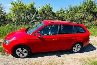 Fabia Ambitiion 1,2 TSI, najeto 67138 km - 3