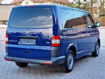 Volkswagen Transporter / 2.0TDi / 75KW / 9.MÍST - 3