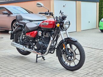 Royal Enfield Meteor 350 Supernova Red, 2024, záruka - 3