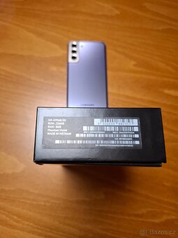 Galaxy S21 +5G - 3