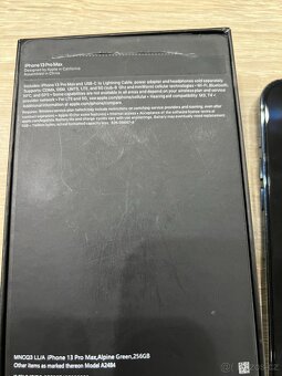 Iphone 13 Pro Max 256 - 3