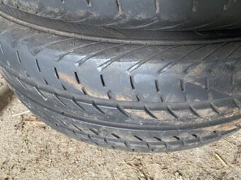 Continental gumy 195/60 R16 - 3