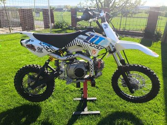 Pitbike ycf 125 lite - 3