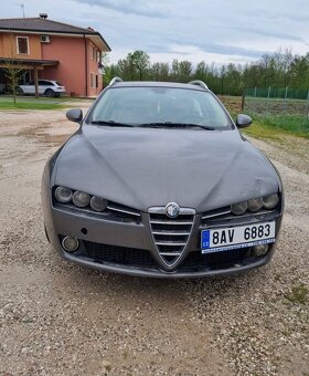 Na Prodej Alfa Romeo 159 1.9JTS - 3