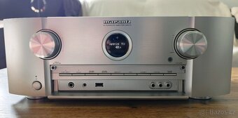 AV zesilovač MARANTZ SR6015 9.2 ch. - 3