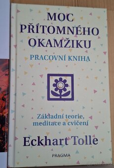 Eckhart Tolle 4x kniha - 3