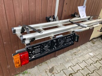 Prodám nepoužitý nosič na 2 kola na dodávku, THULE - 3
