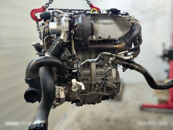 Motor 1,6 CDTI B16DTH 2017 74t.km kompletní - 3