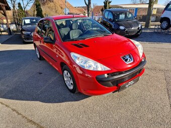 Peugeot 206 + 1,1i 44 Kw Klima - 3