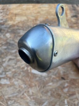 Výfuk DEP Pipes KTM SX 250 / HUSQVARNA TC 250 - 3