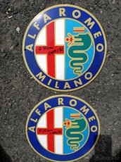 znak alfa romeo - 3
