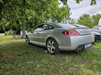 Peugeot 407 coupe LPG - 3