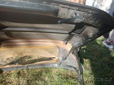 Střecha Fiat Barchetta - softtop - 3