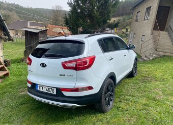 Kia sportage 2,0l TDI 100kw ,4x4 ,automat - 3