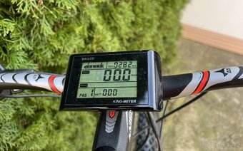 horské elektrokolo Sava e27 Carbon 4.0 - 3