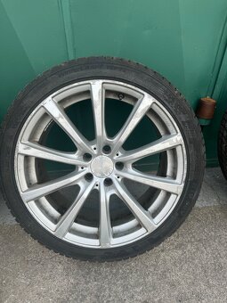 ALU kola Audi a6 - 3
