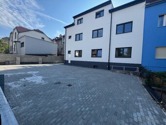 Prodej novostavby bytu 2+ KK 72 m2 s parkovacím místem Brno - 3