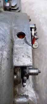 Jawa Pionýr - motor - 3