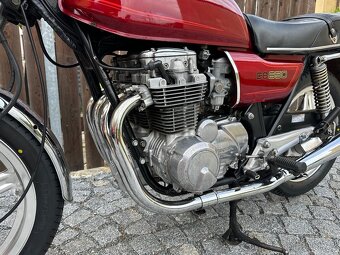 Honda CB 650 - 3