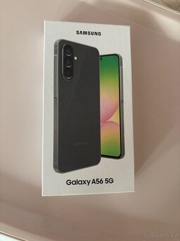 Samsung galaxy A56 5G - 3