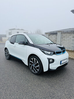 BMW i3 SoH 90%, 60ah, 75 kW, Navi, výhřevy - 3