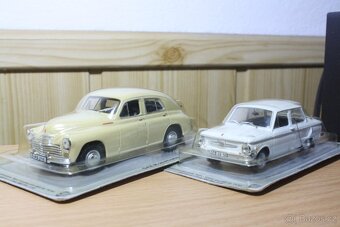 Mix Modelů Aut - 1:43 - 3