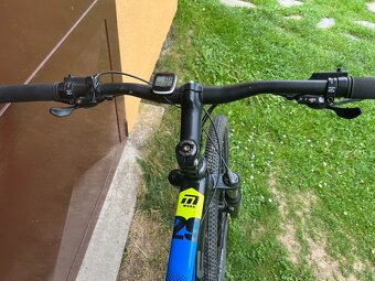 Prodám horské kolo MaxBike - 3