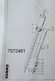 Claas sneky - 3