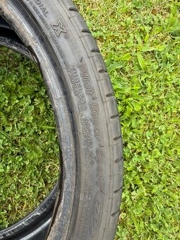 285/30 R19 94Y Michelin Super Sport - 3