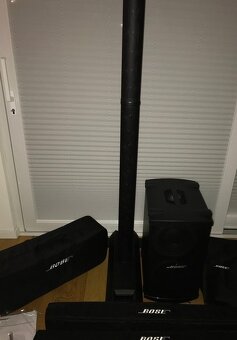Systém Bose L1® Model II s basovým modulem B2 S ToneMatchpor - 3