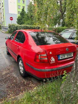 Škoda Octavia II 1.9tdi 77kw - 3