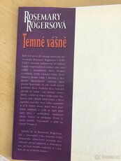Temné vášně, Rosemary Rogersová - 3