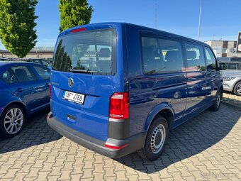 Volkswagen Transporter DSG 2,0 TDI 110KW 9 MÍST DPH - 3
