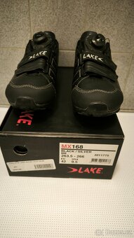 trety na kolo Lake MX168, vel. 42 - 3