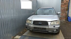 Subaru Forester SG 2004 2,0 - Náhradní díly - 3