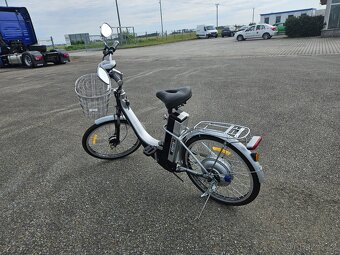 Elektrokolo MOTORRO DTL07Z - 3