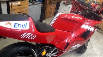 Cagiva mito 125 - 3